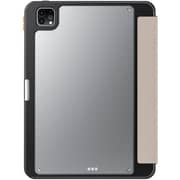 Skinarma Gamma Flip Case, Beige – iPad Pro 11
