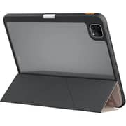 Skinarma Gamma Flip Case, Beige – iPad Pro 11