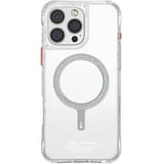 Skinarma Saido Mag-Charge Case, Clear – iPhone 16 Pro Max (2024)