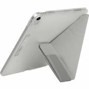 Uniq Camden Flip Case – iPad 10th Gen – Grey