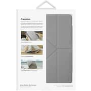 Uniq Camden Flip Case – iPad 10th Gen – Grey