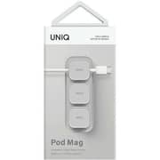 Uniq Pod Magnetic Organizer – Black – 8886463684955