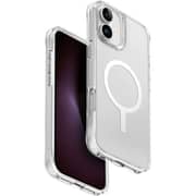 Uniq LifePro Extreme MagClick Charging Case, Dove – iPhone 16 Plus 6.7