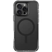 Uniq Combat MagClick Charging Case, Carbon Black – iPhone 16 Pro 6.3