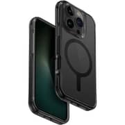 Uniq Combat MagClick Charging Case, Carbon Black – iPhone 16 Pro 6.3