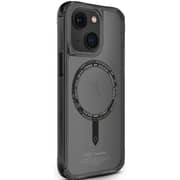 Skinarma Saido Mag-Charge Case, Black – iPhone 15