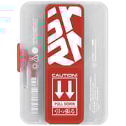 Skinarma Mirage Magnetic Cardholder with Grip Stand – Phaze Red