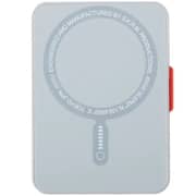 Skinarma Mirage Magnetic Cardholder with Grip Stand – Phaze Red