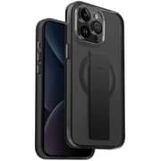 Uniq Heldro Mag Protective Case, Smoke Finish – iPhone 15 Pro Max