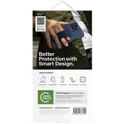 Uniq Heldro Mag Protective Case, Smoke Finish – iPhone 15 Pro Max