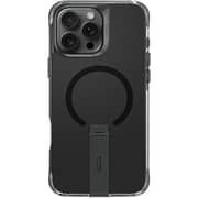 Uniq Eleva Case with Vertical Stand, Black – iPhone 16 Pro Max