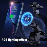 Joda MagQ Wireless Charging Car Holder – Black