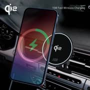 Joda MagQ Wireless Charging Car Holder – Black