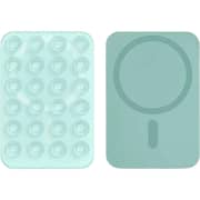 Drip Magnetic Phone Holder – Transparent Green – MH003TLUN1