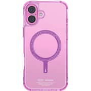 Skinarma Saido Mag-Safe Case, Pink – iPhone 16 6.1