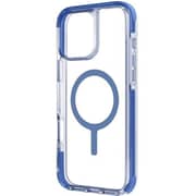 Uniq Combat MagClick Charging Case, Pearl Blue – iPhone 16 6.1