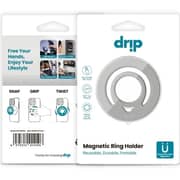 Drip Magnetic Ring Holder – Titanium Grey