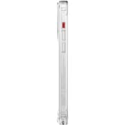 Skinarma Saido Protective Case, Clear Finish – iPhone 15 Pro