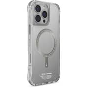 Skinarma Saido Mag-Charge Case, Titanium Finish – iPhone 16 Pro