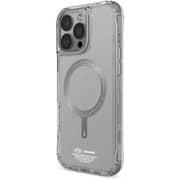 Skinarma Saido Mag-Charge Case, Titanium Finish – iPhone 16 Pro