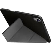 Uniq Transforma Flip Case – iPad 10th Gen – Black