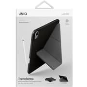 Uniq Transforma Flip Case – iPad 10th Gen – Black