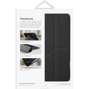 Uniq Transforma Flip Case – iPad 10th Gen – Black