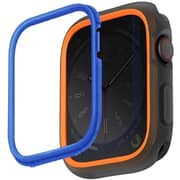 Uniq Moduo Protective Watch Case 45mm – Orange/Blue