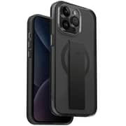 Uniq Heldro Mag Protective Case, Smoke Finish – iPhone 15 Pro