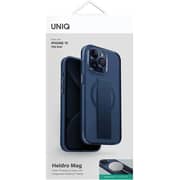 Uniq Heldro Mag Protective Case, Blue – iPhone 15 Pro Max