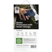 Uniq Heldro Mag Protective Case, Blue – iPhone 15 Pro Max