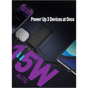 Joda Power Bank 20000mAh with Fast Charging, Black – PB002ABUN1
