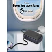 Joda Power Bank 20000mAh with Fast Charging, Black – PB002ABUN1