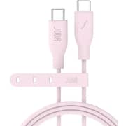 Joda SLIP 60W Type-C to Type-C Cable 1m – Pink – CB017APUN1