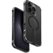 Uniq Eleva Case with Vertical Stand, Black – iPhone 16 Pro