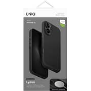 Uniq Lyden MagClick Protective Case, Black – iPhone 16