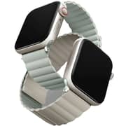 Uniq Revix Magnetic Watch Strap 41mm – Sage/Beige