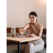 Uniq Coehl Esme Cardholder Stand – Nude