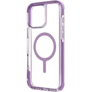 Uniq Combat MagClick Charging Case, Gray Pink – iPhone 16 6.1