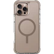 Uniq Combat MagClick Charging Case, Taupe Gold – iPhone 16 Pro 6.3