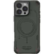 Skinarma Mecha Protective Case, Olive Green – iPhone 16 Pro