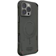 Skinarma Mecha Protective Case, Olive Green – iPhone 16 Pro