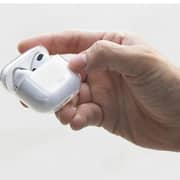 Uniq Glase Case – AirPods 3 – Glossy Clear