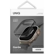 Uniq Garde Watch Case 49mm – Smoked Grey