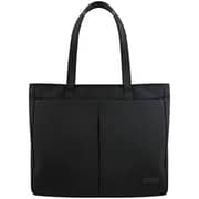 Uniq Hava Tote Bag, 14-Inch Laptop Compatible – Black