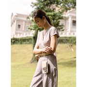 Uniq Coehl Esme Cardholder Stand – Cream