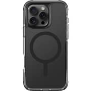 Uniq Combat MagClick Charging Case, Carbon Black – iPhone 16 Pro Max 6.9