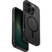 Uniq Combat MagClick Charging Case, Carbon Black – iPhone 16 Pro Max 6.9