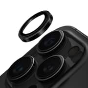 Uniq Optix Steel Camera Lens Protector, Black – iPhone 16 Pro / 16 Pro Max