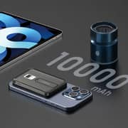 Pawa Mag Prime Magsafe Powerbank 10000mAh Black PW-PB10225M-BK